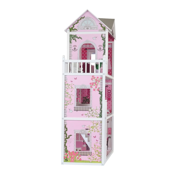 smyths isabelle dolls house