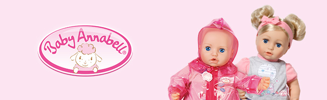 Baby Annabell