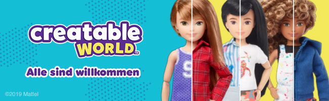 Creatable World