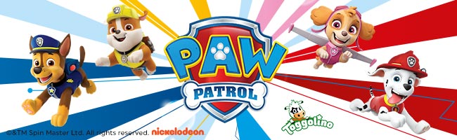 PAW Patrol<br><br>