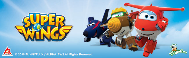 Super Wings