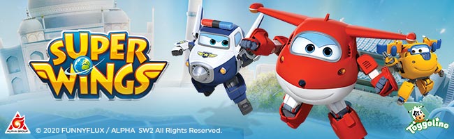 Super Wings