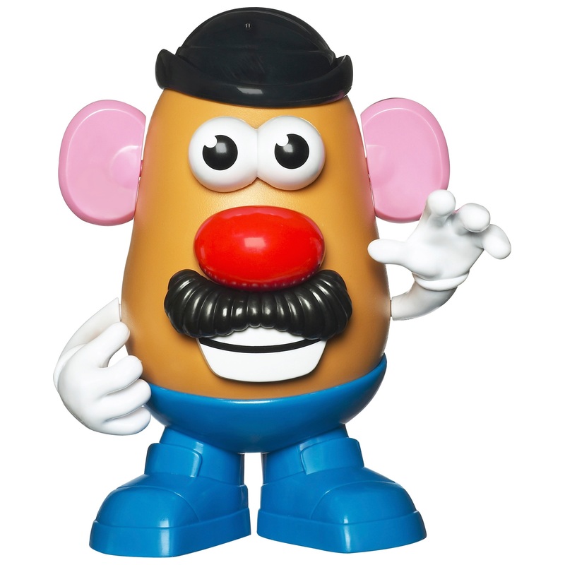 Monsieur Patate Mr Patate Classique Smyths Toys France