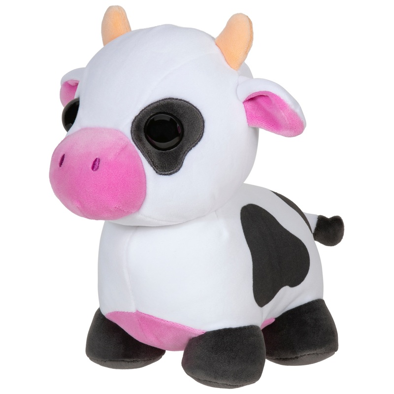 Adopt Me Peluche Vache 15 Cm Smyths Toys France