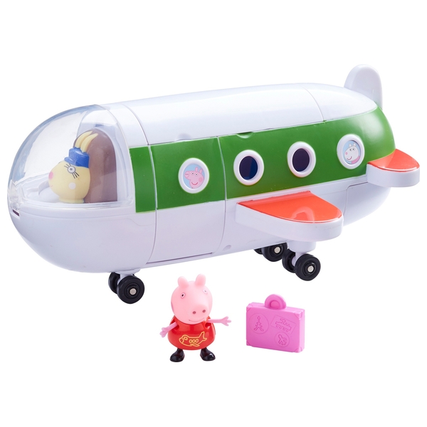 Peppa Pig Air Peppa Jet Smyths Toys Uk