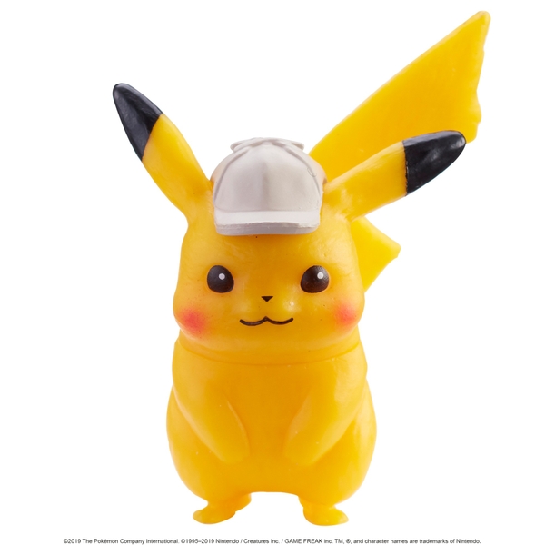 Pokémon Detective Pikachu 6 Figure Multipack Smyths Toys UK