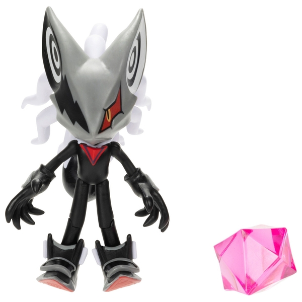 Sonic The Hedgehog 10cm Modern Infinite Figure With Phantom Ruby