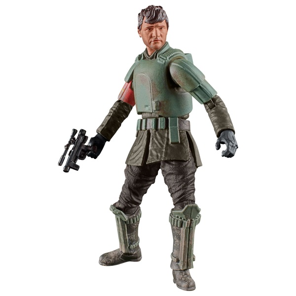 Star Wars The Vintage Collection Din Djarin Morak Actionfigur