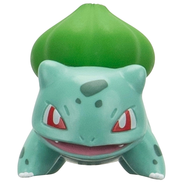 Pokémon Clip N Go Poké Ball and Bulbasaur Battle Figure Smyths Toys UK