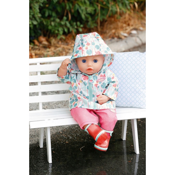 Baby Annabell Deluxe Rain Set Cm Smyths Toys Uk