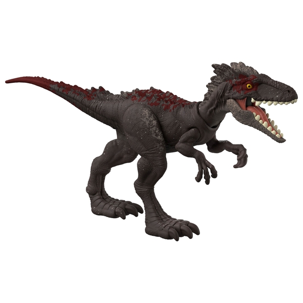 Jurassic World Ferocious Pack Moros Intrepidus Dinosaur Smyths Toys Uk