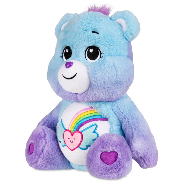 Care Bears Medium Plush Dream Bright Smyths Toys Uk