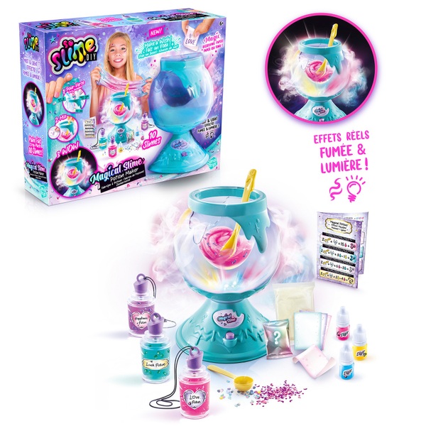 So Slime DIY Magical Slime Potion Maker Smyths Toys UK