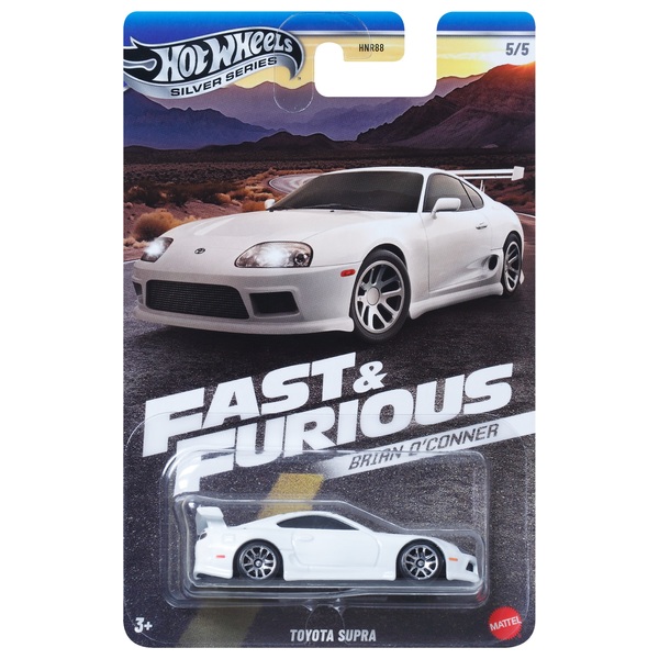 Hot Wheels Fast Furious Themed Vehicle Assortment Smyths Toys Uk