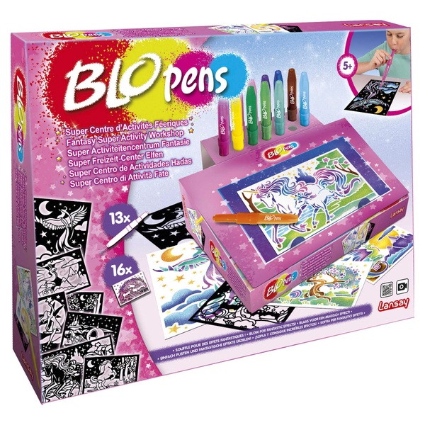 Blopens Super Centre D Activit S F Riques Smyths Toys France