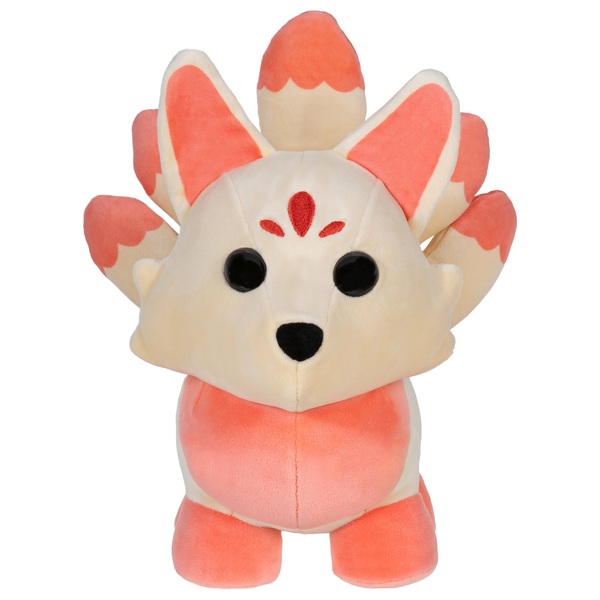 Adopt Me Cm Collector Plush Kitsune Smyths Toys Ireland