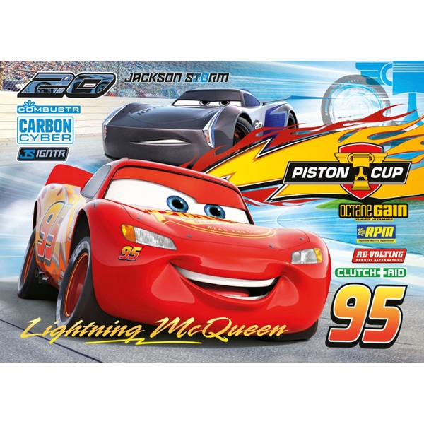 Clementoni Disney Pixar Puzzle Cars Pi Ces Smyths Toys France