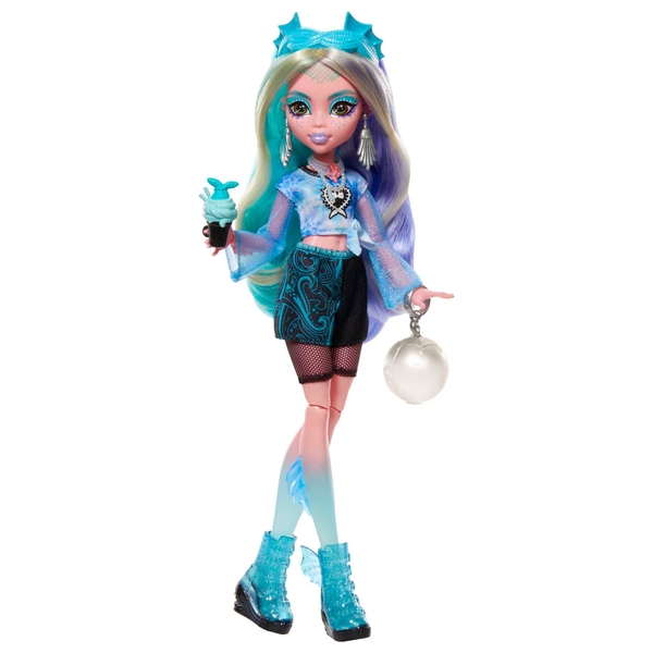 Monster High Casier Secrets Lagoona Blue Smyths Toys France