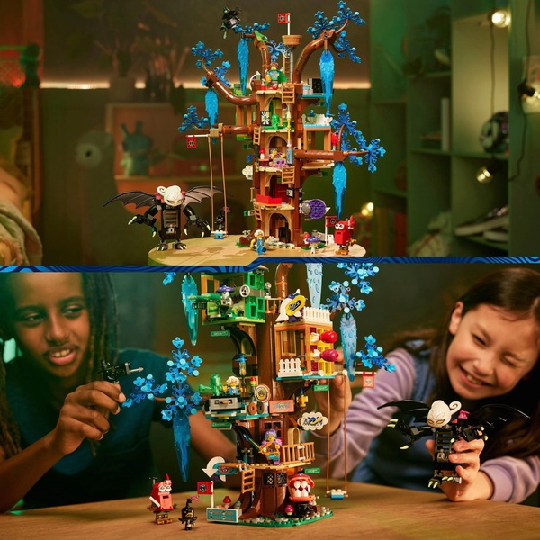 Lego Dreamzzz La Cabane Fantastique Dans Larbre Smyths Toys