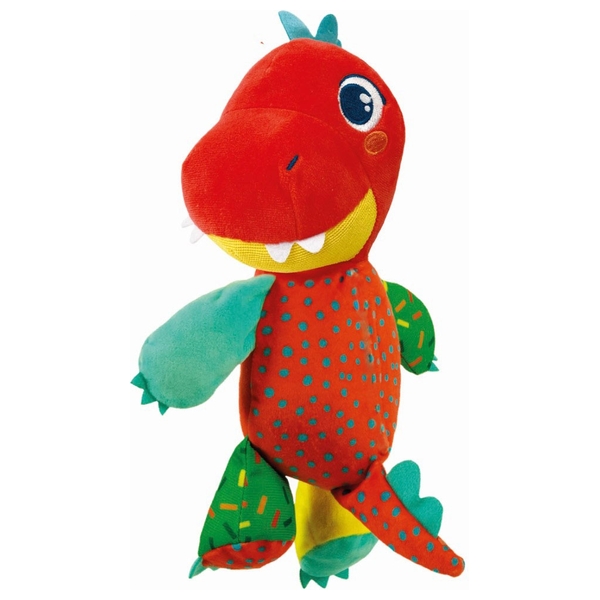 Clementoni Gabin Mon Dino Calin Smyths Toys France