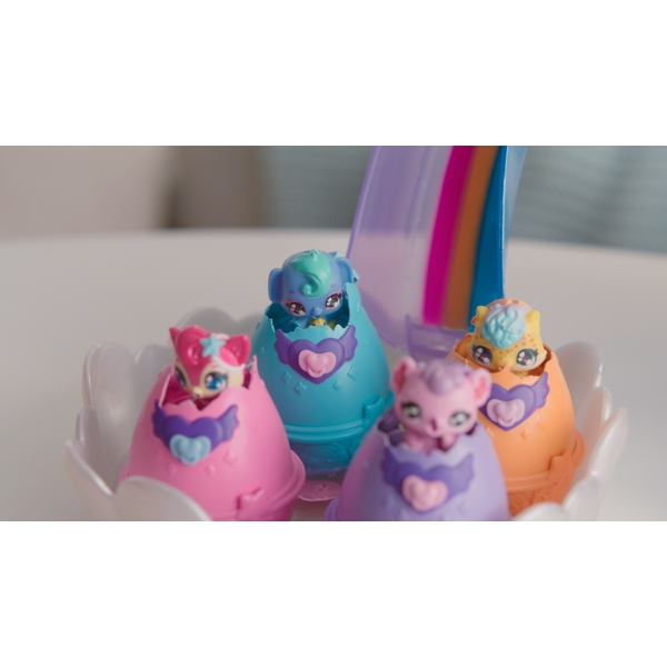 Hatchimals Alive Hatchi Nursery Playset Smyths Toys UK