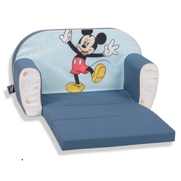 Disney Micky Mouse Slaapbank Blauw Smyths Toys Nederland