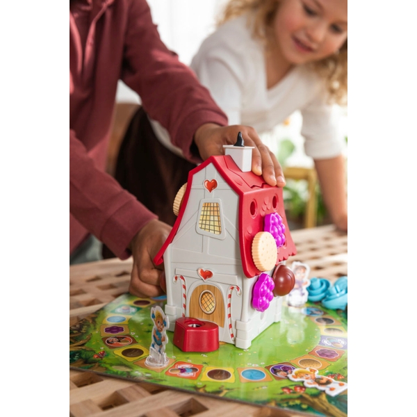 Jumbo Knibbel Knabbel Knuisje Kinderspel Smyths Toys Nederland