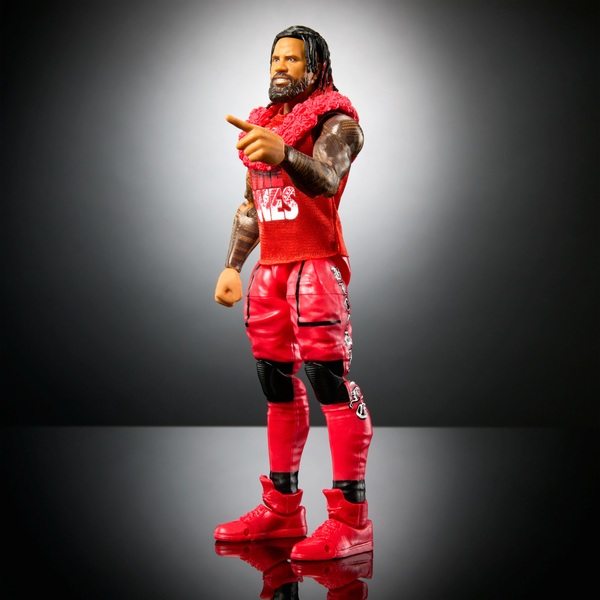 Wwe Elite Series Jimmy Uso Action Figure Smyths Toys Uk