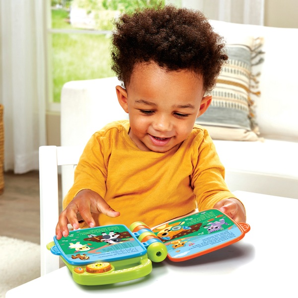 VTech Jouet d Éveil Livre À Comptines Des P tits Loulous Smyths