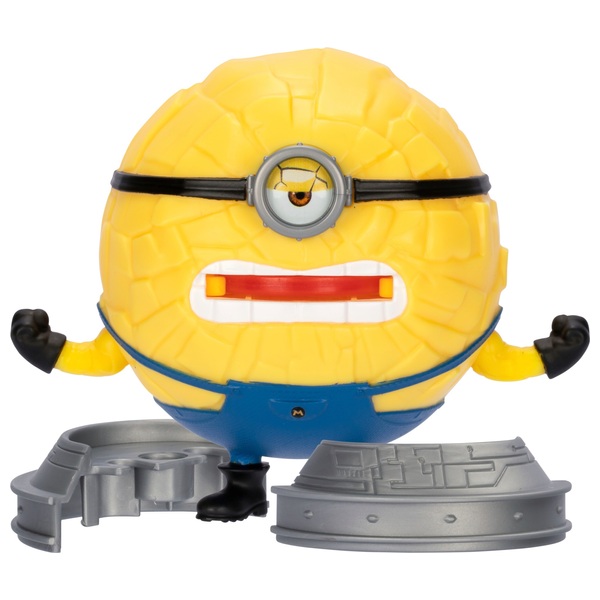 Despicable Me Mega Minions Transformation Chamber Set Smyths Toys Uk