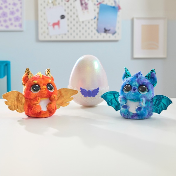 Hatchimals Alive Mystery Hatch Draggle Egg Assortment Smyths Toys UK