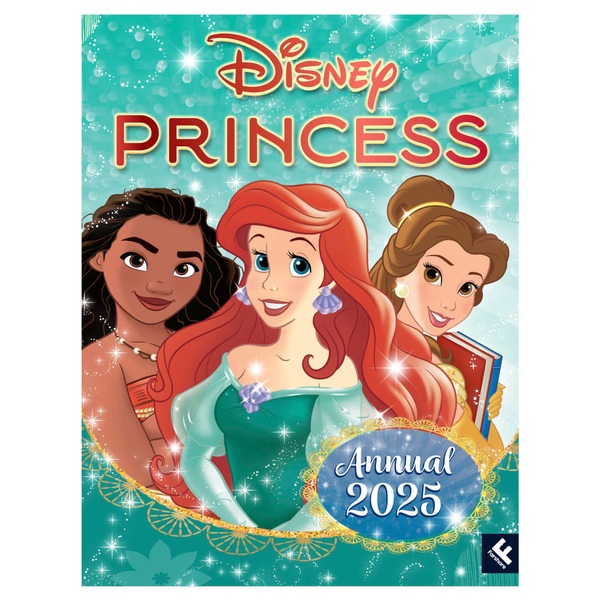 Disney Princess Annual Smyths Toys Uk