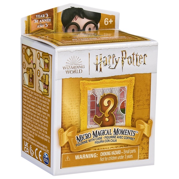 Wizarding World Harry Potter Micro Magical Moments Blind Box Assortment