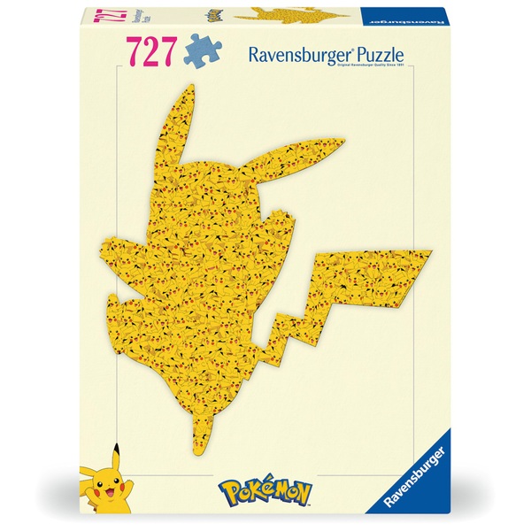 Ravensburger Puzzle Pok Mon Pikachu Teile Smyths Toys Schweiz