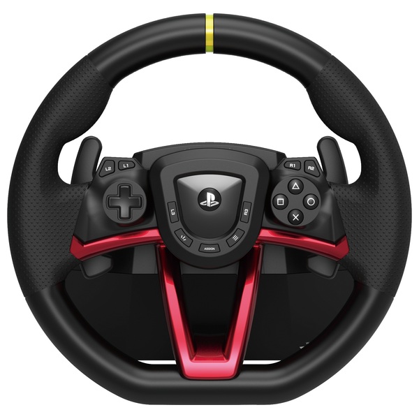 HORI Wireless Racing Wheel Apex For Playstation 5 Playstation 4 And PC