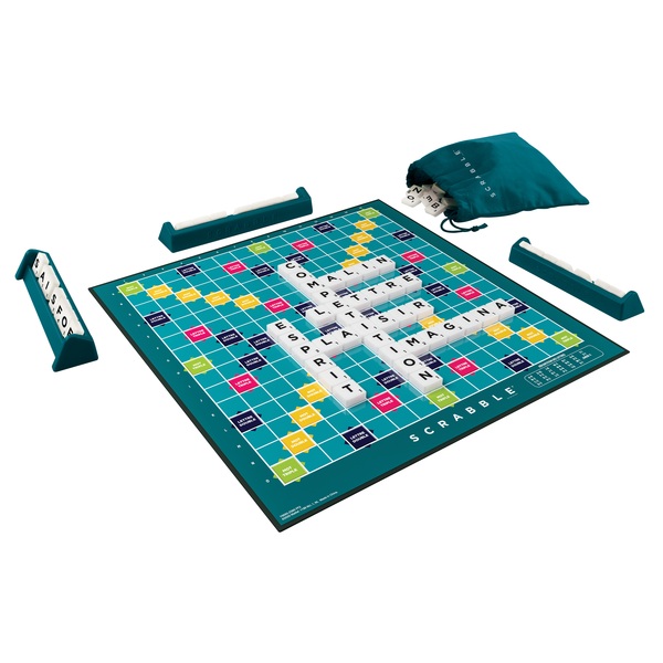 Scrabble Dition Classique Smyths Toys France