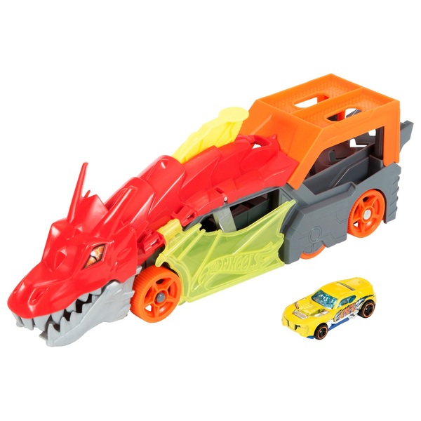 Hot Wheels Transporteur Dragon Smyths Toys France