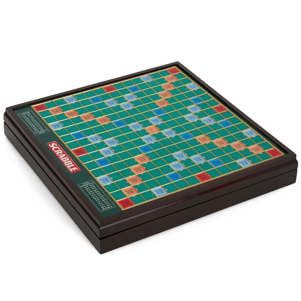 Jeu de société Scrabble Édition Prestige Smyths Toys France