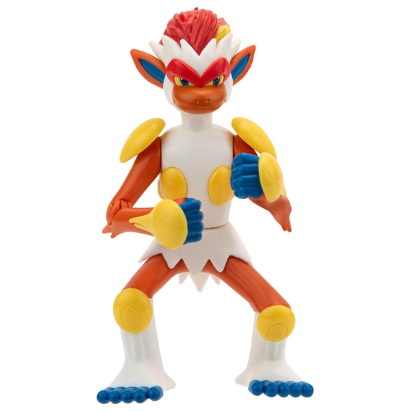 Pokémon Battle Feature Figur Panferno Smyths Toys Deutschland