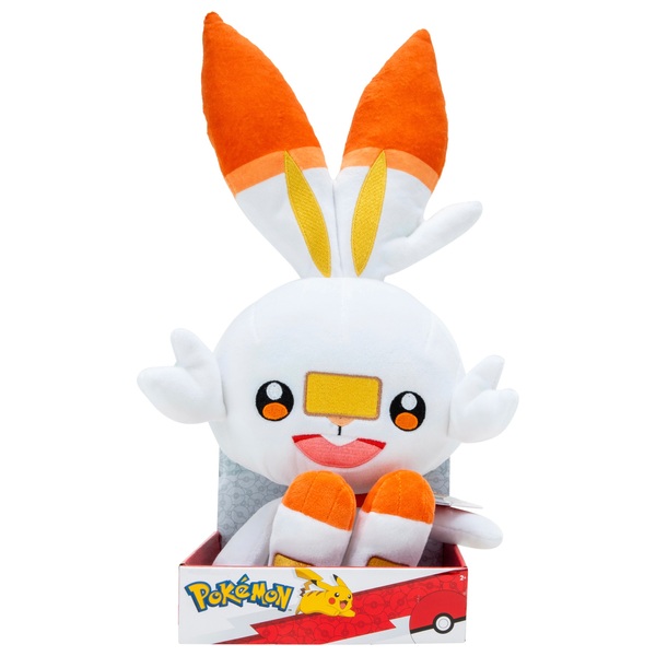 Pokémon Plüsch Kuscheltier 30 cm Hopplo Smyths Toys Deutschland