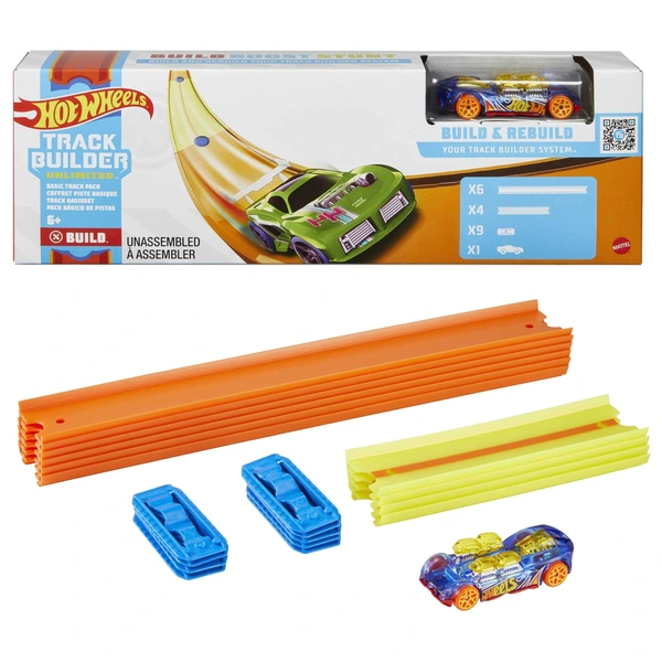 Hot Wheels Tracks And Playsets