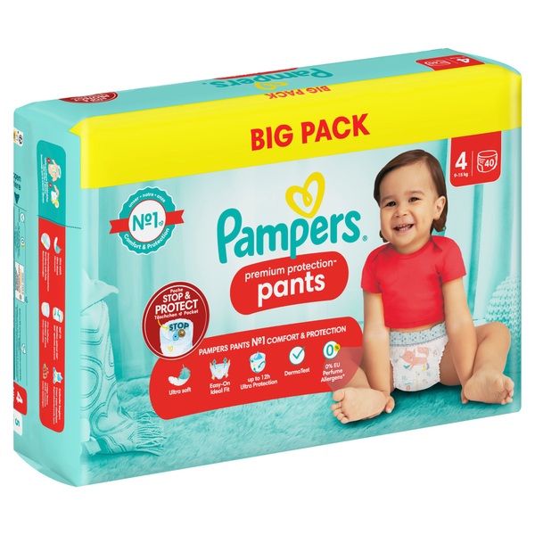 Pampers Premium Protection Pants Gr Kg Big Pack St Ck