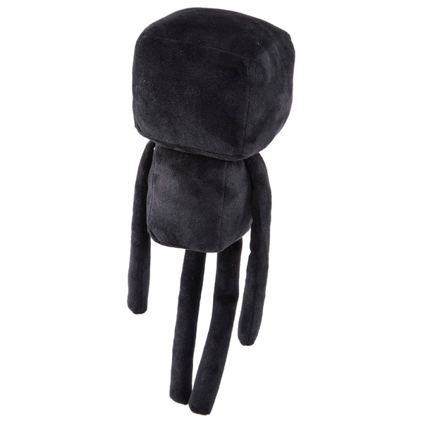 Minecraft Kuscheltier Enderman Plüschfigur 20 cm schwarz Smyths Toys