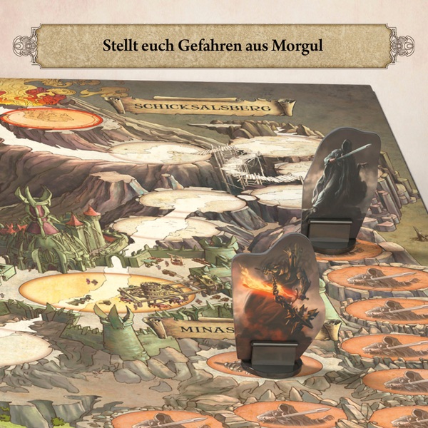 Herr Der Ringe Gemeinsam Zum Schicksalsberg Smyths Toys Deutschland