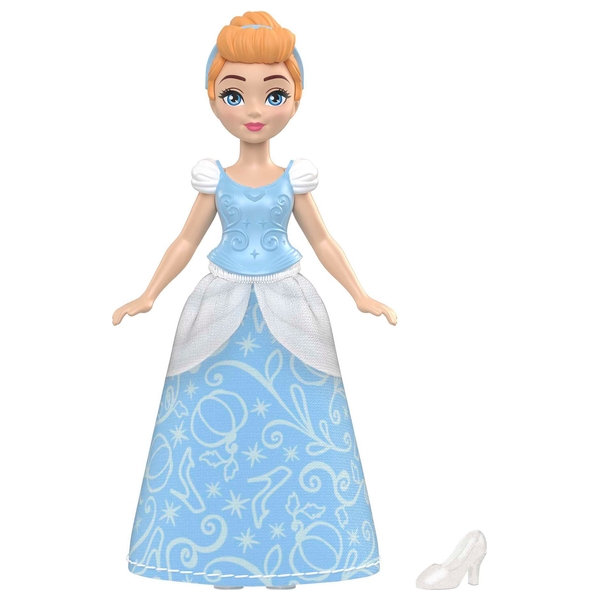 Disney Prinzessin Puppen Tlg Set Mit Kleidung Smyths Toys Deutschland