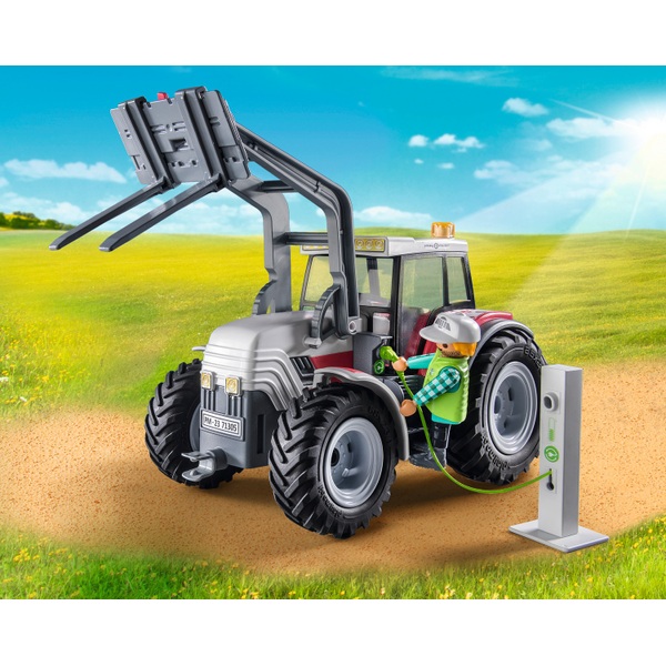 PLAYMOBIL Country 71305 Großer Traktor Set Smyths Toys Österreich