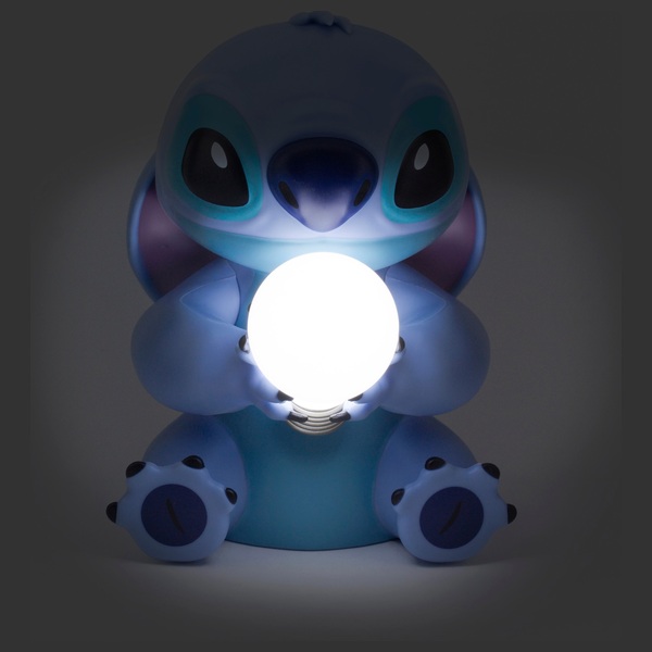 Paladone Disney Lilo Stitch Lampe Stitch mit Glühbirne Smyths Toys