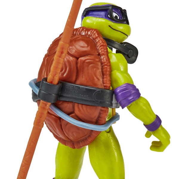 Teenage Mutant Ninja Turtles Movie Basic Figur Donatello Smyths Toys