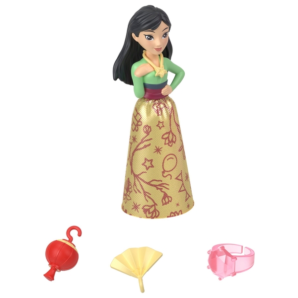 Disney Prinzessin Color Reveal Puppe Minis Royal Sortiert Smyths Toys