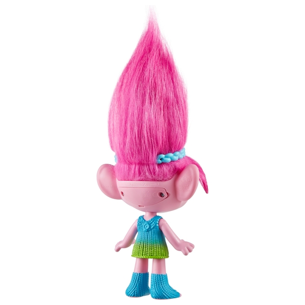 Trolls Gemeinsam Stark Rainbow Hairtunes Puppe Poppy Mit Licht Und